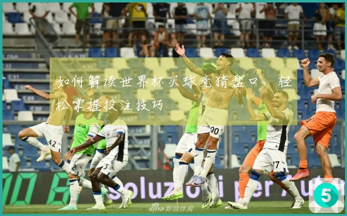 如何解读世界杯买球竞猜盘口，轻松掌握投注技巧