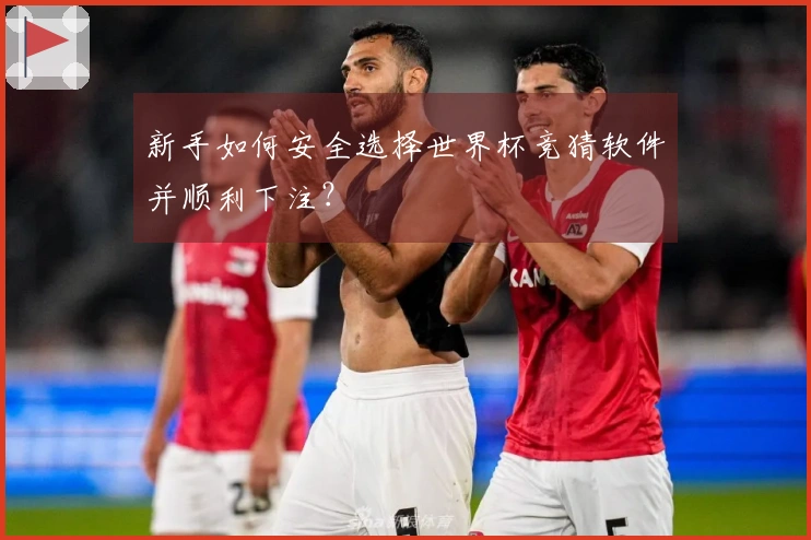 新手如何安全选择世界杯竞猜软件并顺利下注？