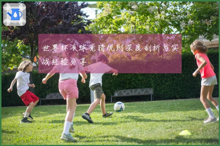 世界杯滚球竞猜规则深度剖析与实战经验分享