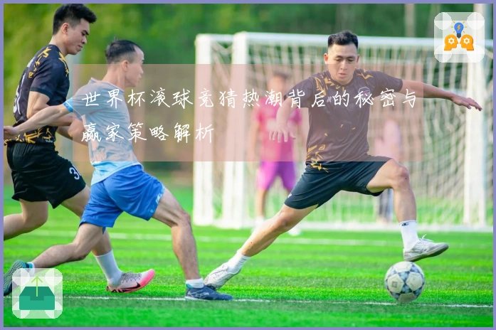 世界杯滚球竞猜热潮背后的秘密与赢家策略解析