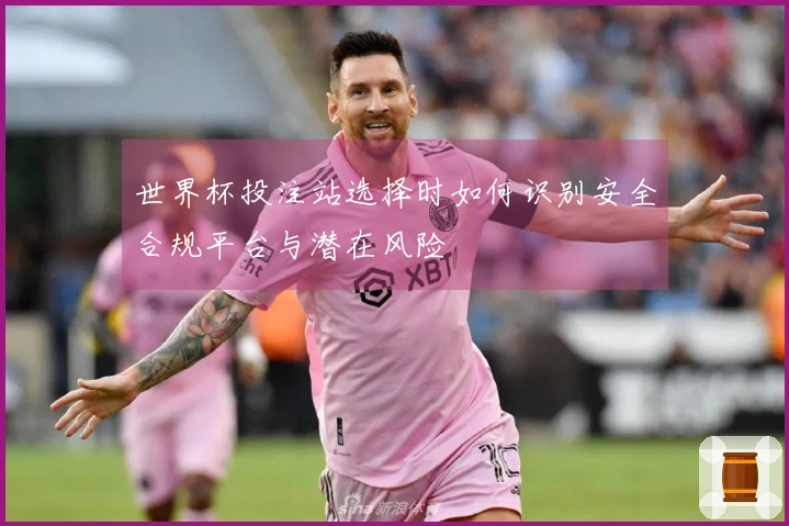 世界杯投注站选择时如何识别安全合规平台与潜在风险