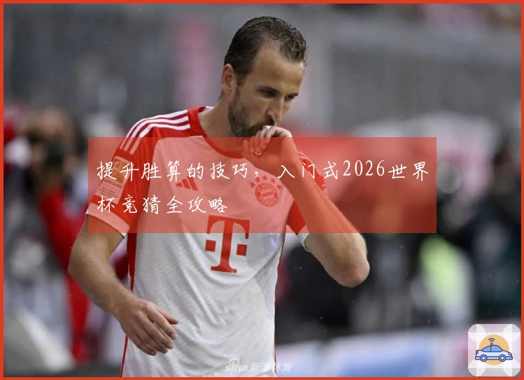 提升胜算的技巧，入门式2026世界杯竞猜全攻略