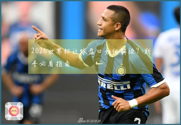 2026世界杯让球盘口如何解读？新手必看指南