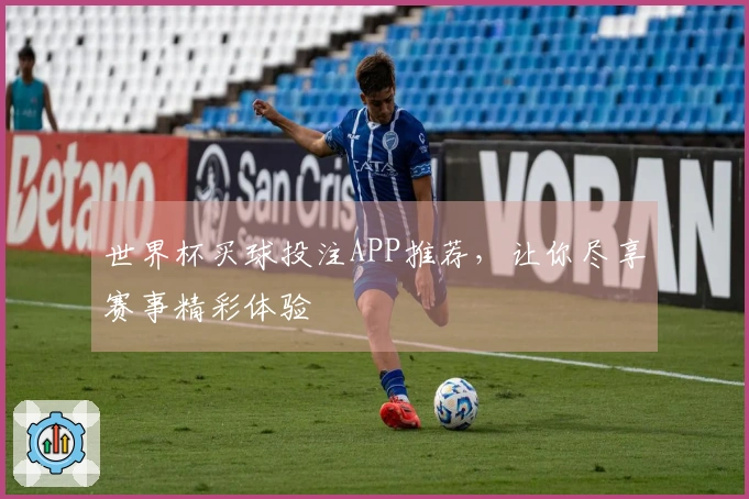 世界杯买球投注APP推荐，让你尽享赛事精彩体验