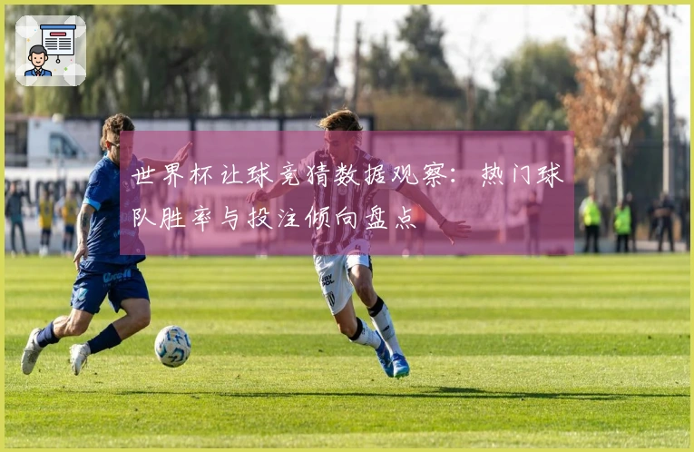 世界杯让球竞猜数据观察：热门球队胜率与投注倾向盘点