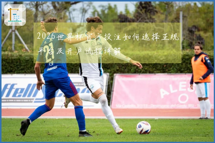 2026世界杯官方投注如何选择正规平台及开户流程详解