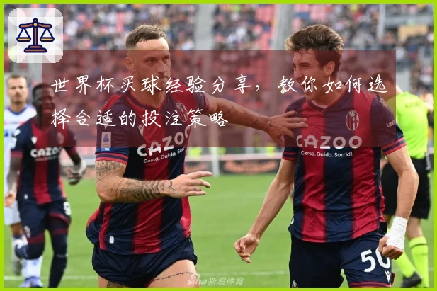 世界杯买球经验分享，教你如何选择合适的投注策略