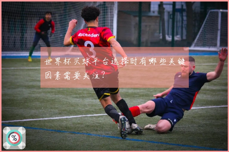 世界杯买球平台选择时有哪些关键因素需要关注?