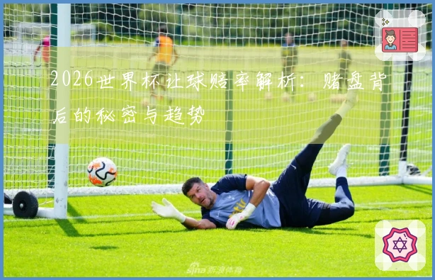 2026世界杯让球赔率解析：赌盘背后的秘密与趋势