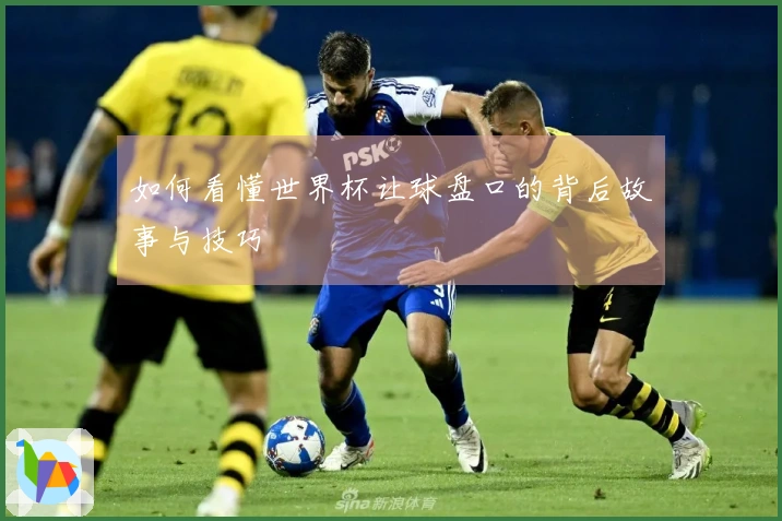 如何看懂世界杯让球盘口的背后故事与技巧
