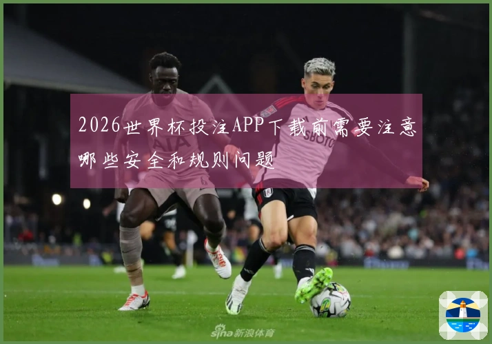 2026世界杯投注APP下载前需要注意哪些安全和规则问题