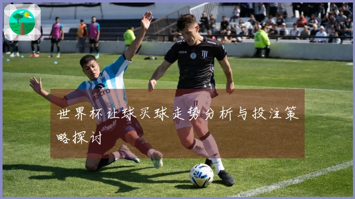 世界杯让球买球走势分析与投注策略探讨